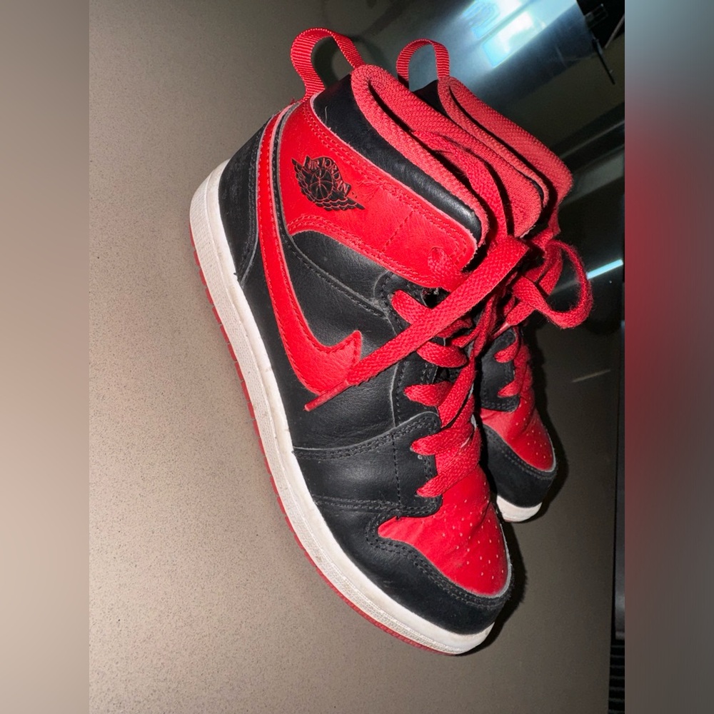Nikes